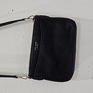 Kate Spade Crossbody Black Leather handbag